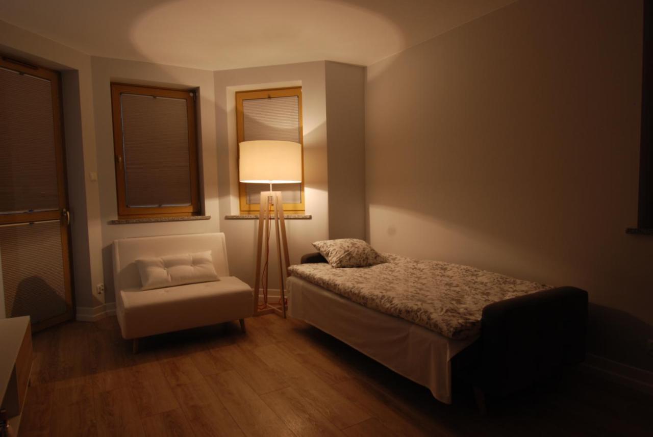 Tla Schreiberhau Appartement Buitenkant foto