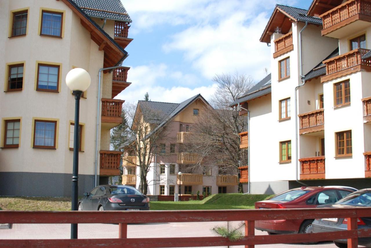 Tla Schreiberhau Appartement Buitenkant foto