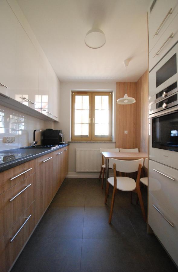 Tla Schreiberhau Appartement Buitenkant foto