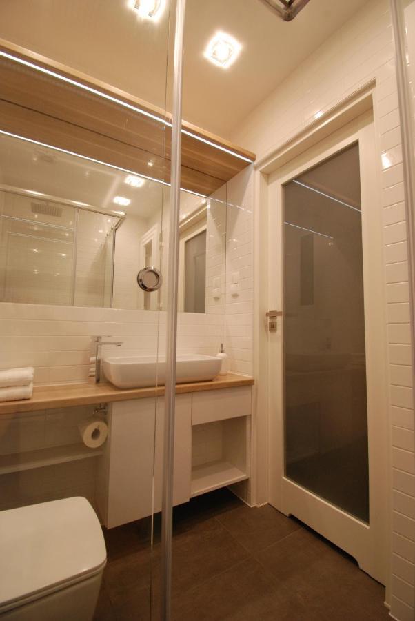 Tla Schreiberhau Appartement Buitenkant foto